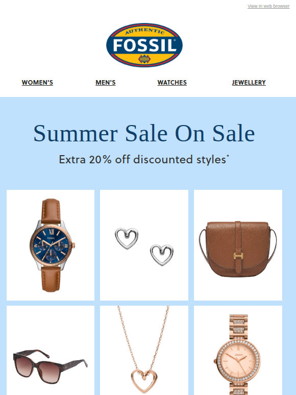 🌊 Unlock Your Extra 20% Off