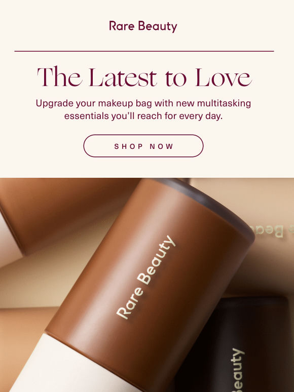 NEW makeup bag must haves 💋