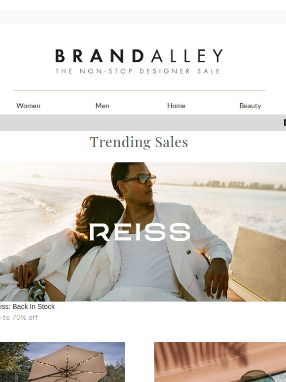 Reiss Back In Stock, Up to 70% Off I Extra 20% Off Outdoor