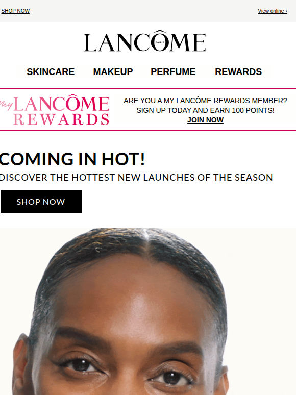 New Beauty Coming in Hot 🔥
