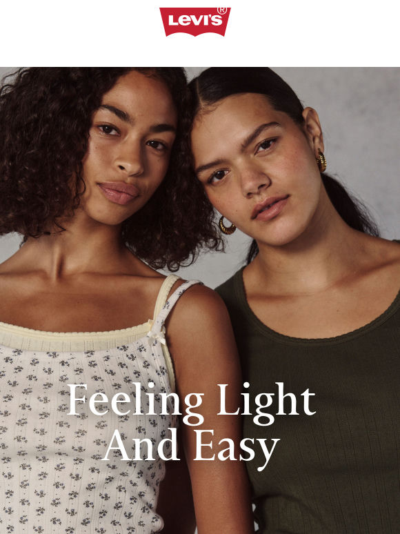 Keep it light