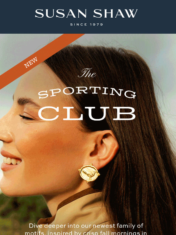 NEW: The Sporting Club