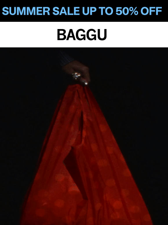 The Standard Baggu