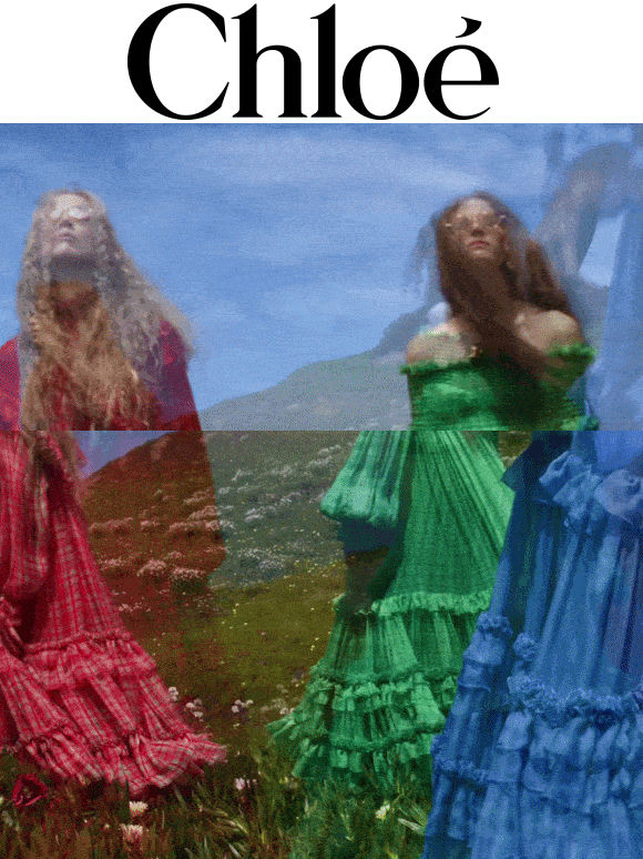 Exclusive Pre-Launch: Chloé Winter 2026