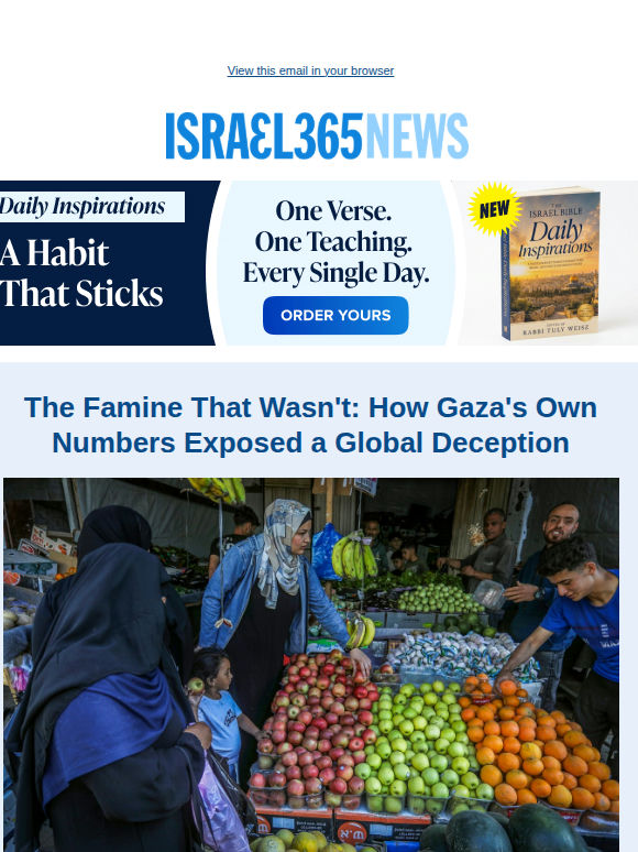 Netanyahu Says Iran Tried to Kill His Son While Tehran Also Threatens Trump's Family and Today's Top Stories