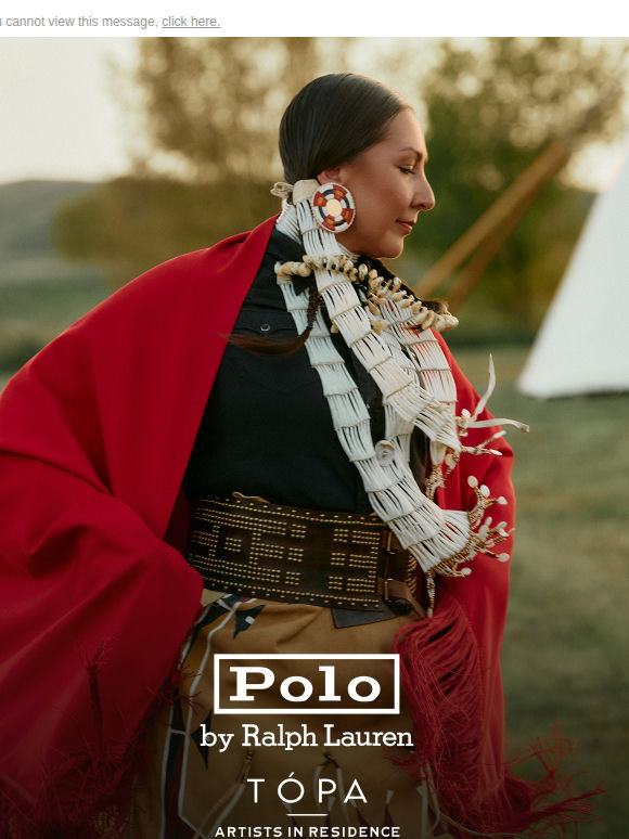 Polo Ralph Lauren x TÓPA