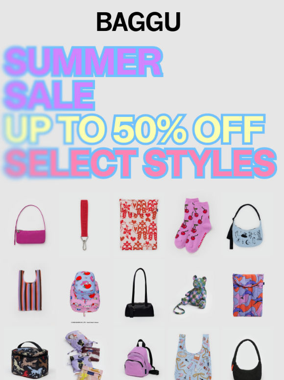 Last Chance: Up to 50% Off