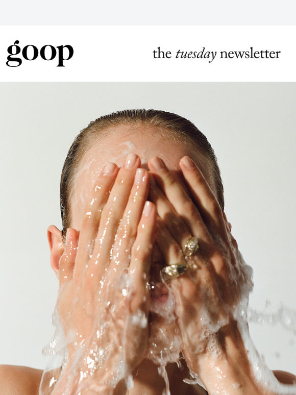 the Tuesday newsletter