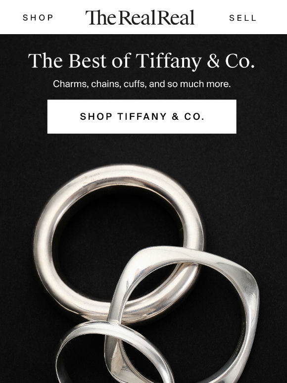 The best of Tiffany & Co.