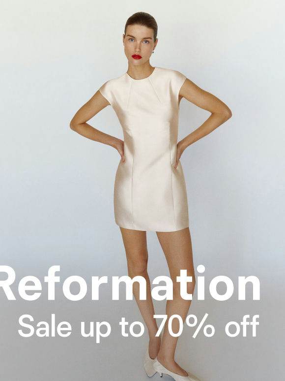 SALE’S UP TO 70% OFF