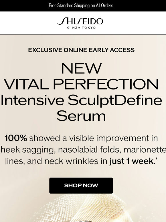 Vital Perfection Serum: Learn About The Benefits