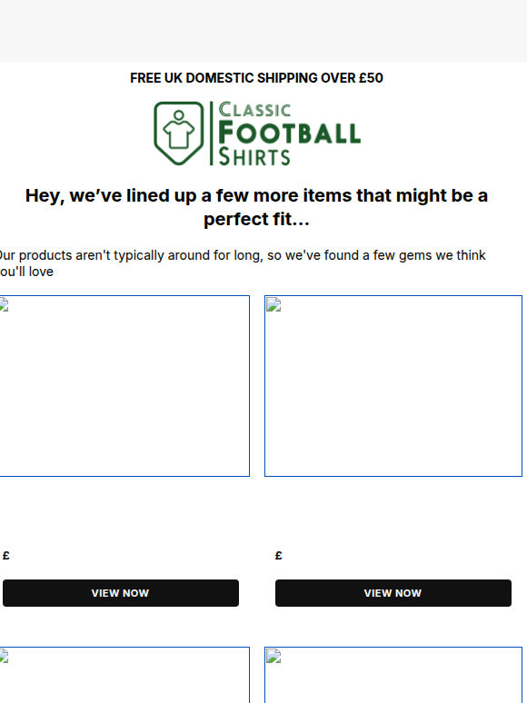 This one’s still on the site … just about 👀