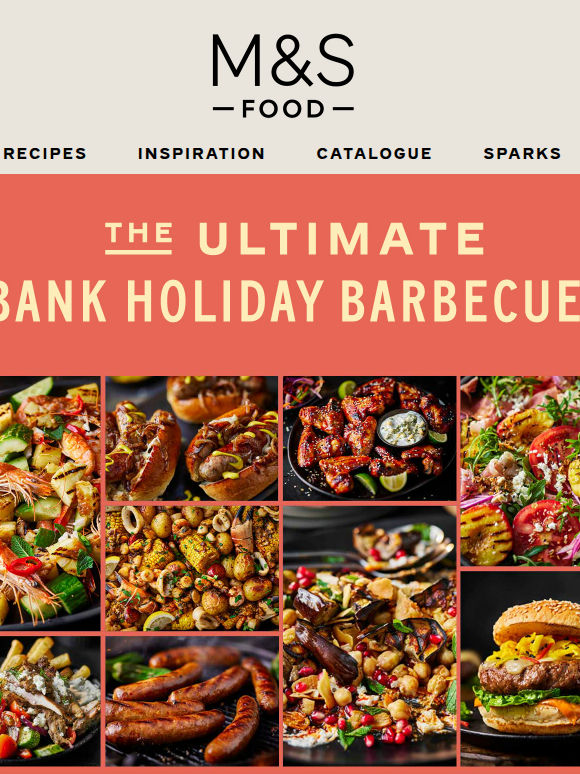 Sizzling barbecue recipes