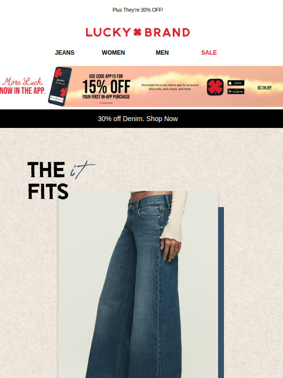 Our Best Baggy & Wide-Leg Denim