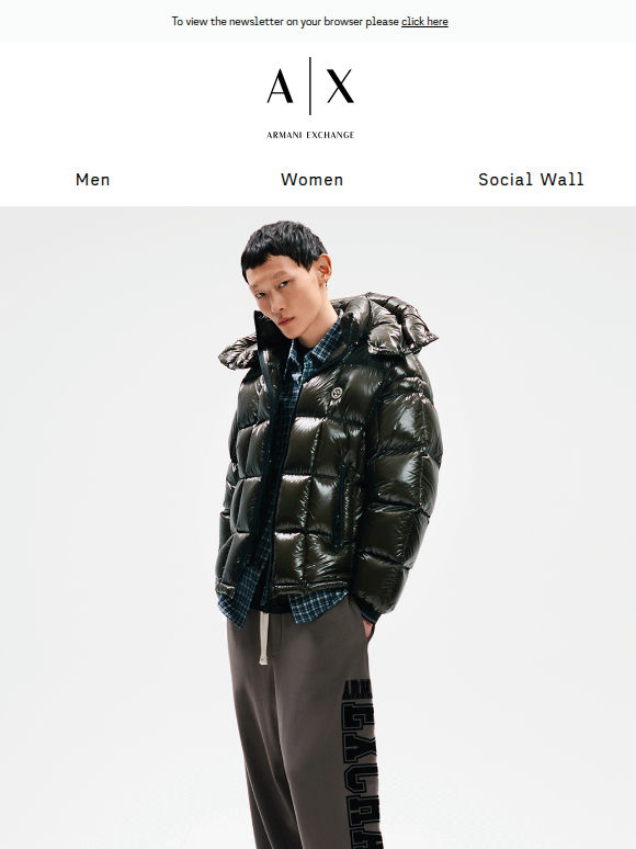 Layer up: discover the new looks