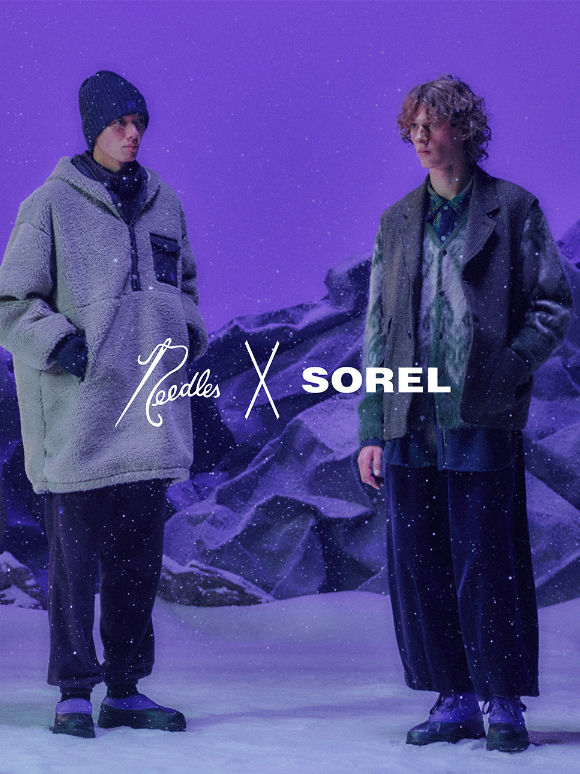 SOREL x NEEDLES