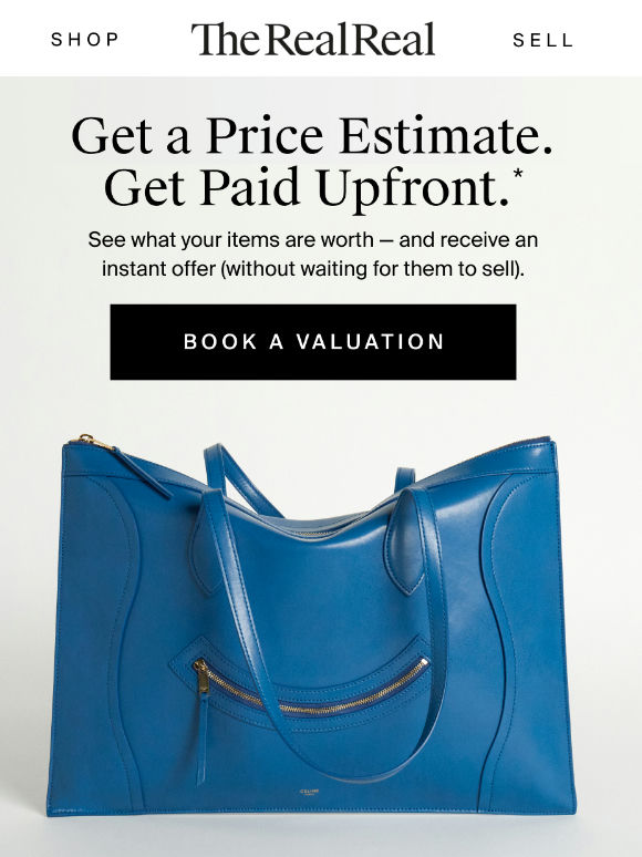 Get a price estimate. Get paid upfront.