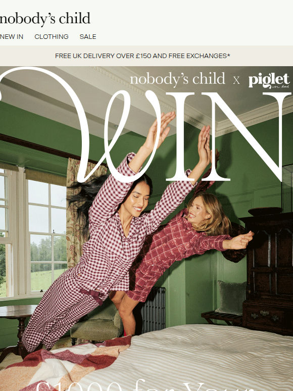 WIN £1000 towards your autumn refresh
