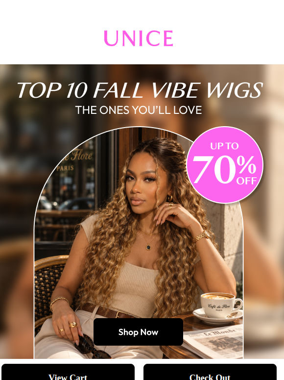 The 10 Fall Wigs Everyone's Loving Right Now