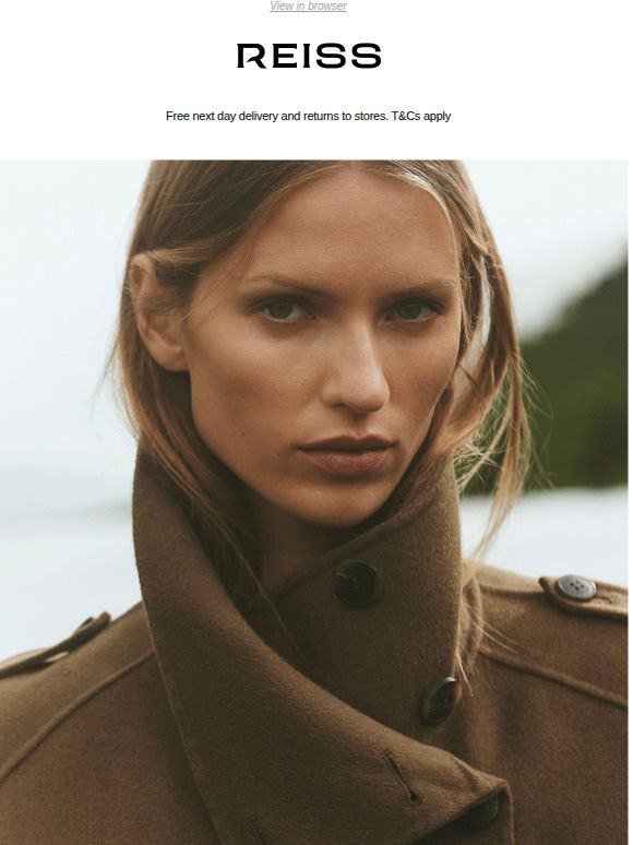 The Autumn Coat Edit