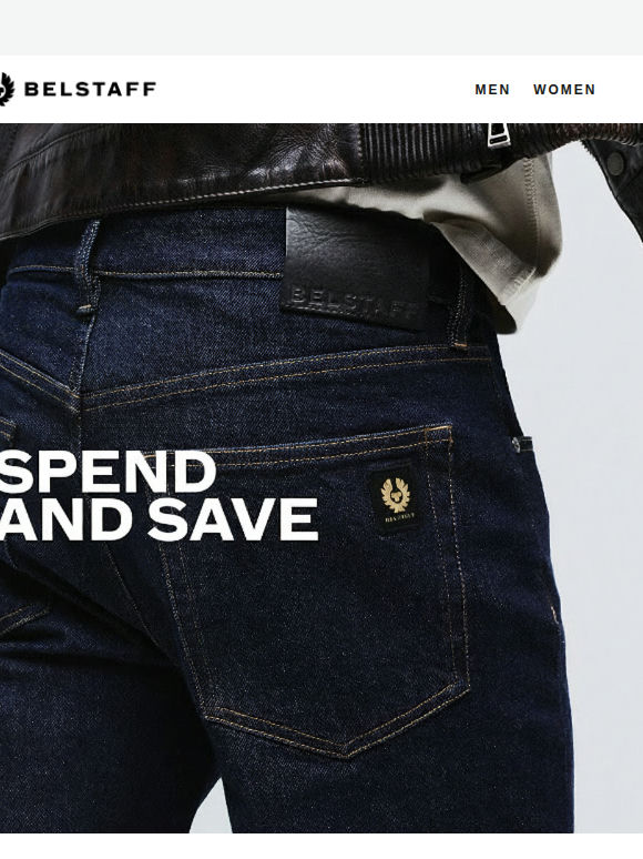 Save on Your Autumn Wardrobe