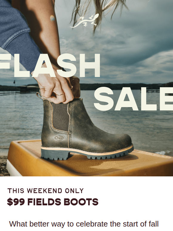 LIMITED TIME: $99 best-selling Boots are here for fall