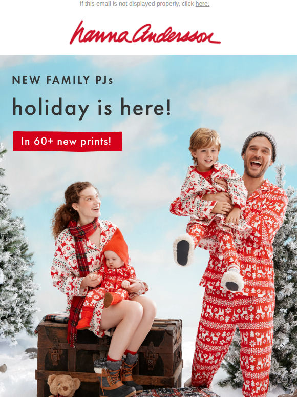 Meet The NEW Prints Of The Season 🎄