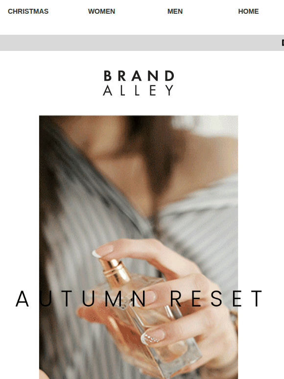 Your autumn reset | Up to 70% off sleep, skin & self-care