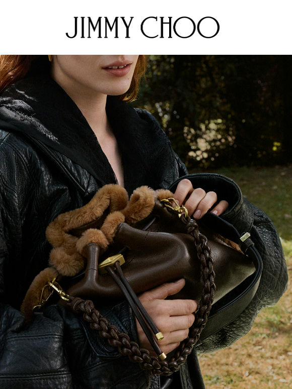 Shearling Accents