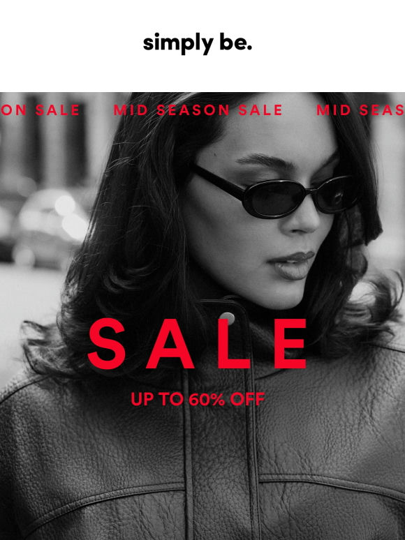 Sale is ON 🔥