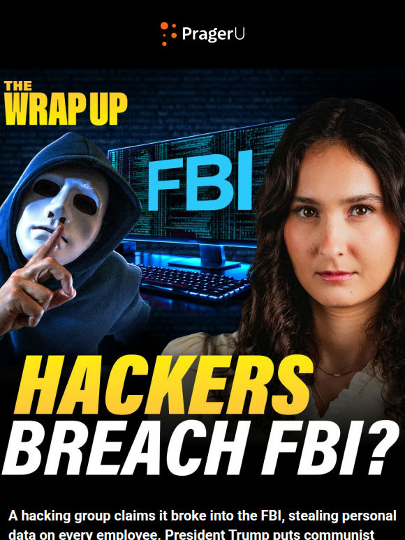 FBI Hacked, Cuba on Notice, U.S. Signs Greenland Deal