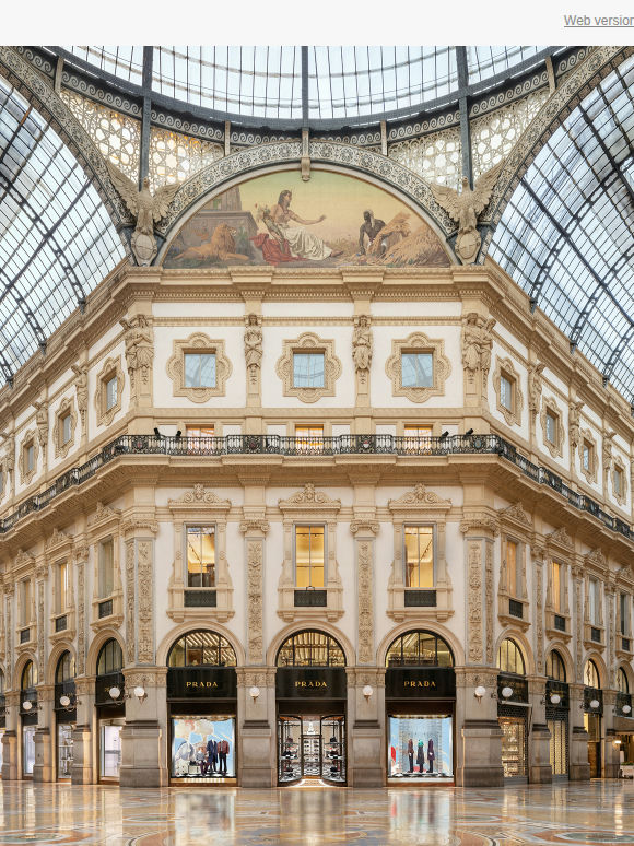 Prada Galleria: Enter the Universe of Prada