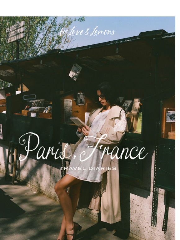 Your Paris Packing Guide
