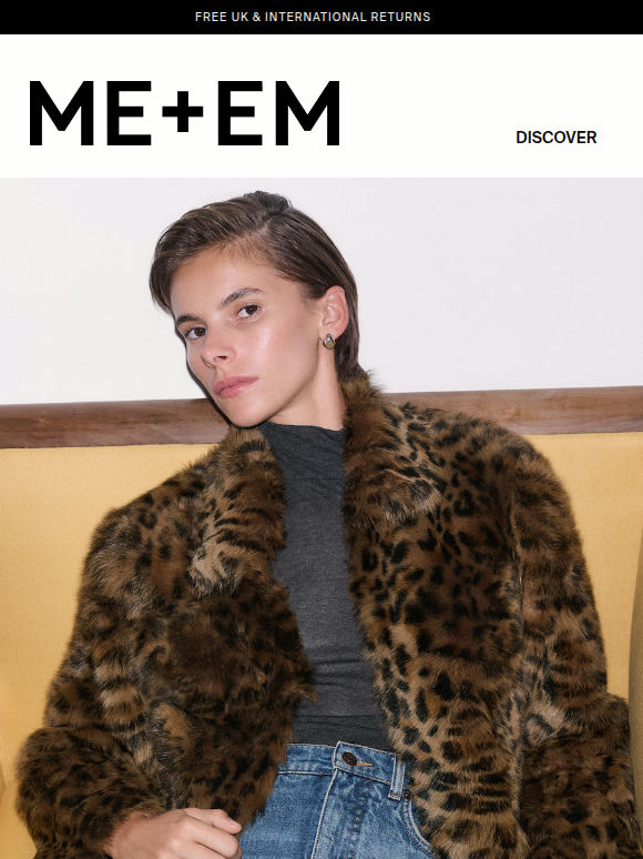 Rethinking Autumn | Effortlessly Cool Silhouettes
