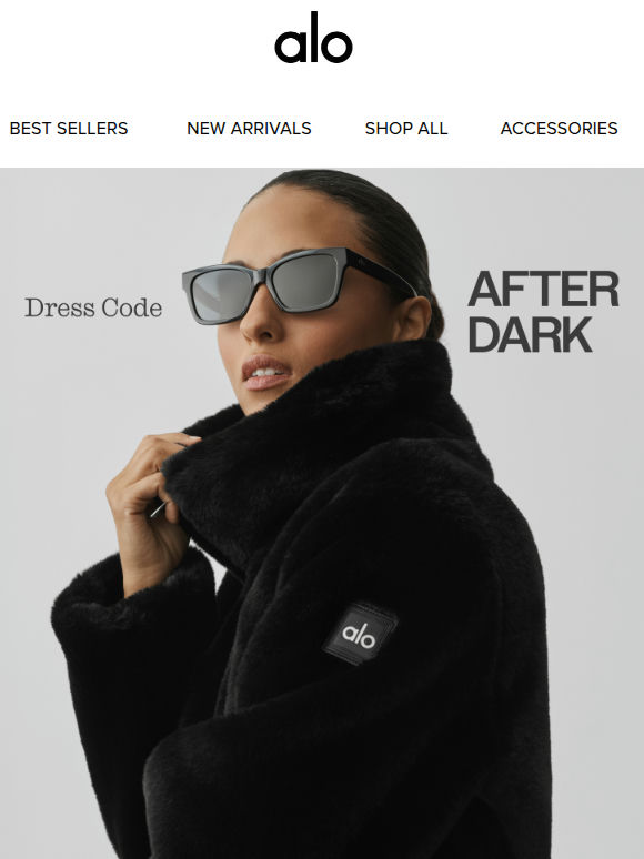 What Happens After Dark…