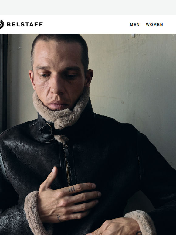Italian Craft: Winter Shearling