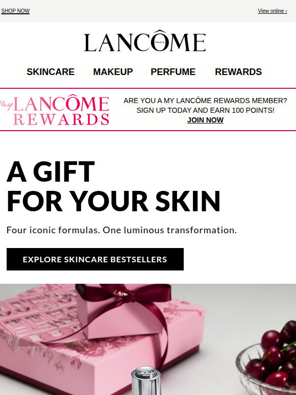 💝 A gift for your skin💝
