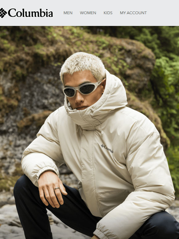 The Men's Edit Has Arrived