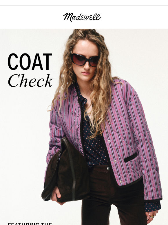 Coat check