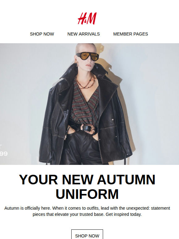 Here's what to wear this autumn
