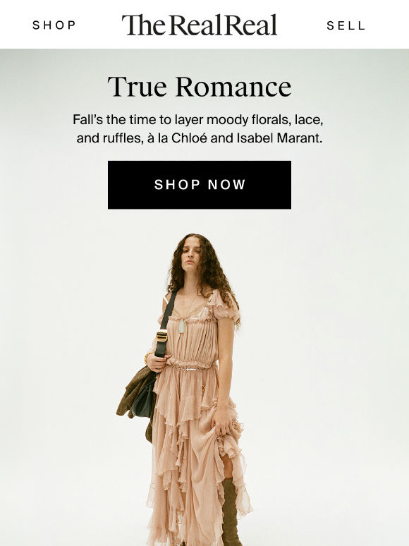 If you love Chloé & Isabel Marant…