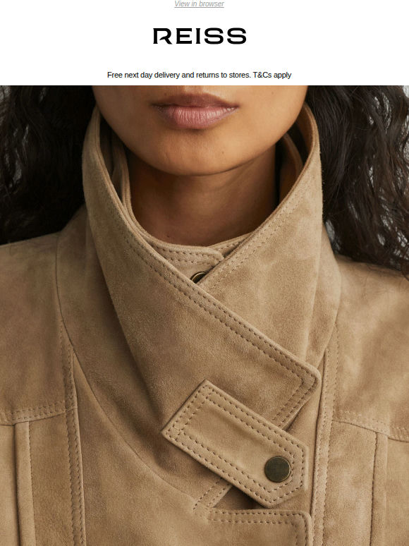 Key winter pieces to wear now