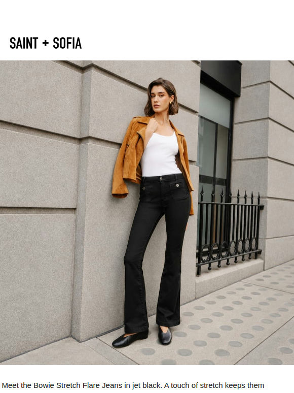 Your Bowie Jeans
