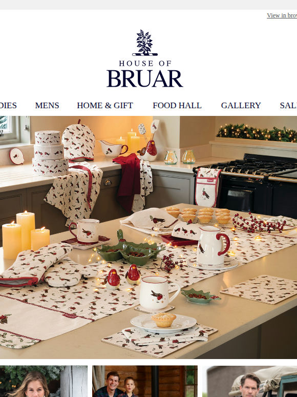 Mr smith: New Gift Catalogue - Have You Seen It?