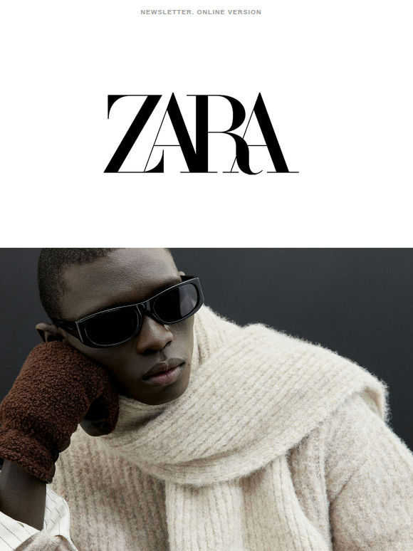 Discover the New Collection #zaraman