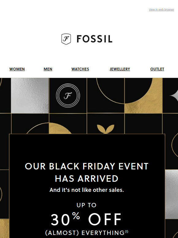 Pick Me, Pick Me! 👋 Black Friday Is Here