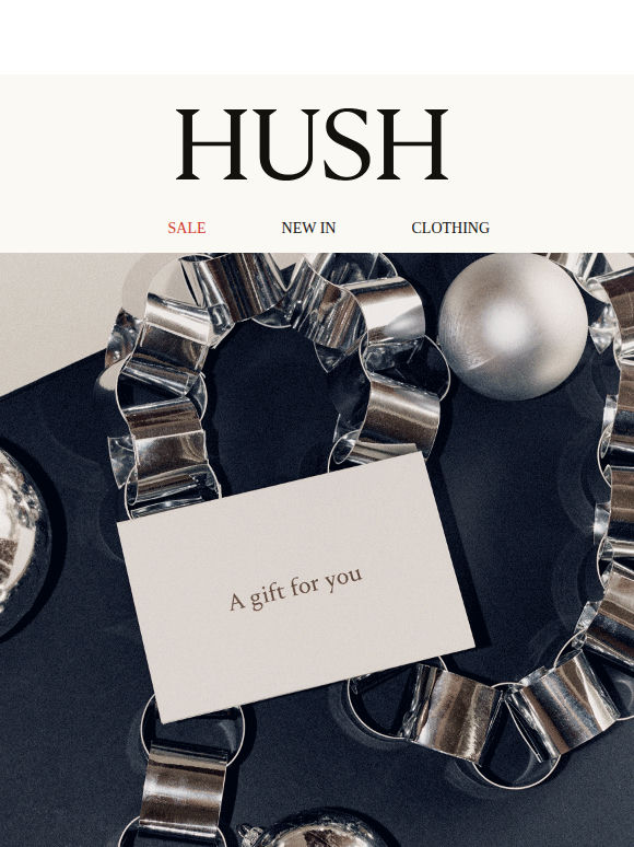 Still got a gift to get?