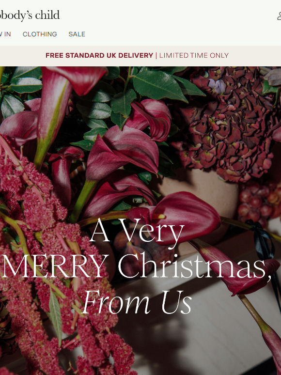 A very Merry Christmas