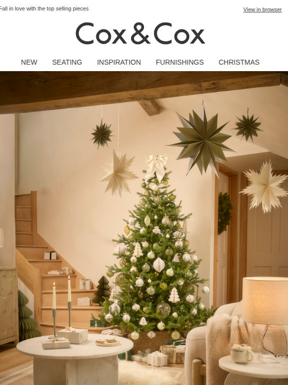 Discover our customers' favourite products...