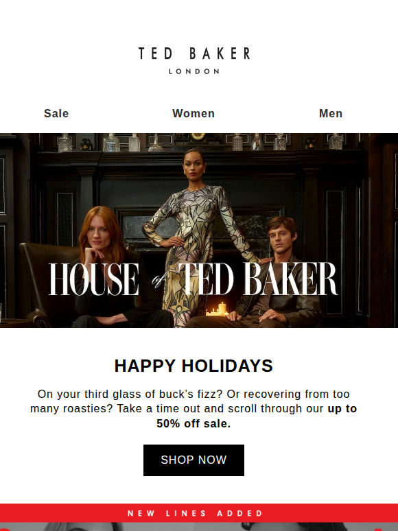 Have a Very Merry Day